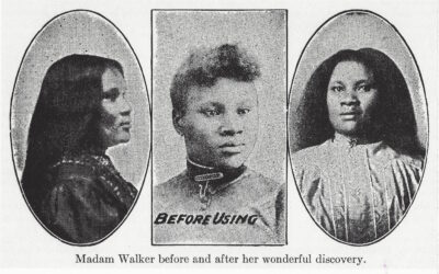 The Facts about Madam C. J. Walker and Annie Malone