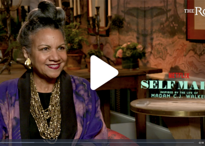 A’Lelia’s Interview on The Root About “Self Made”