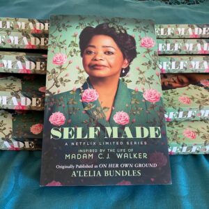 Self Made (Originally published as 'On Her Own Ground')