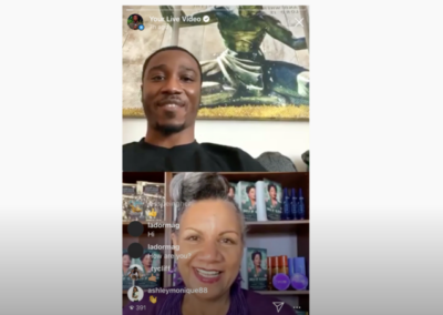 Black Voices Phil Lewis: A’Lelia Talks about Madam Walker