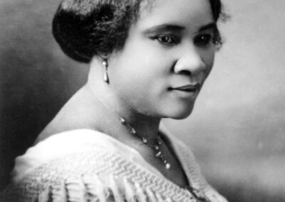 Elle Magazine: How Much Of Netflix’s Self Made – Inspired By The Life Of Madam C.J. Walker Actually Happened?