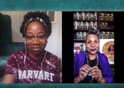 For Harriet: Kim Foster Interviews A’Lelia about “Self Made”