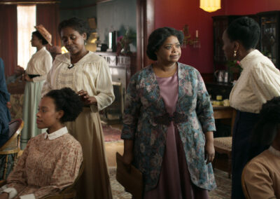 Indie Wire ‘Self Made’ Review: Octavia Spencer Can’t Save This Series on America’s Black Hair Care Pioneer